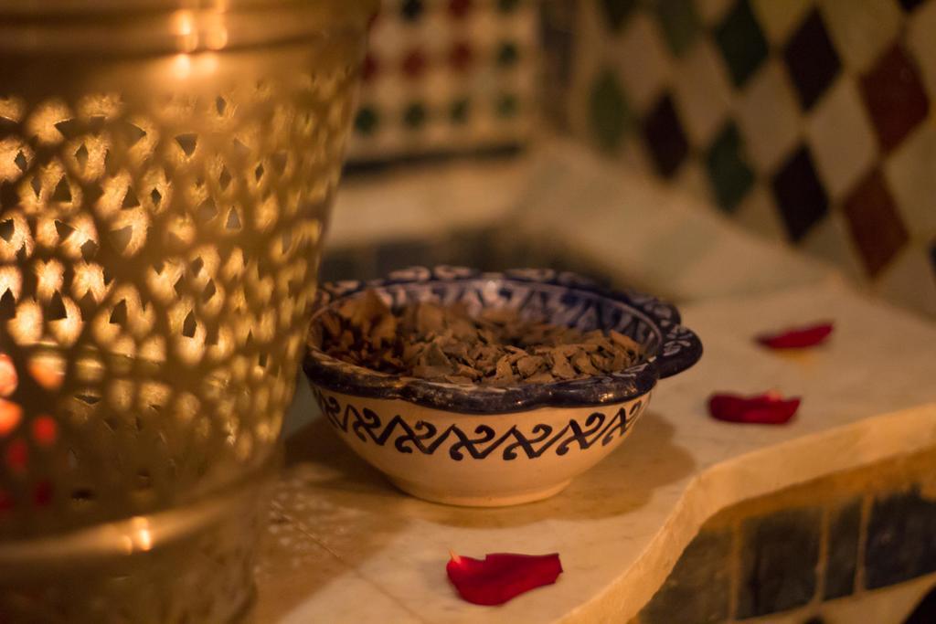 Riad - Dar Al Andalous Fès Exterior foto